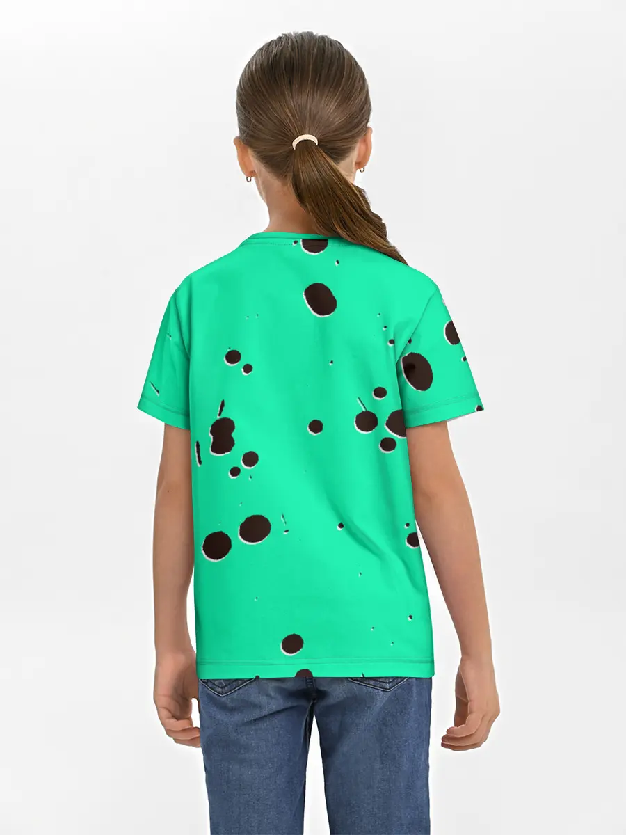 Детская базовая футболка / Undertale