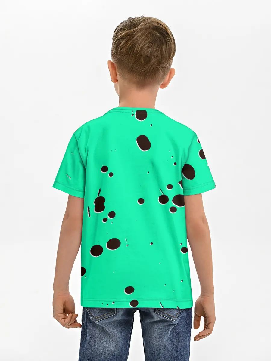 Детская базовая футболка / Undertale