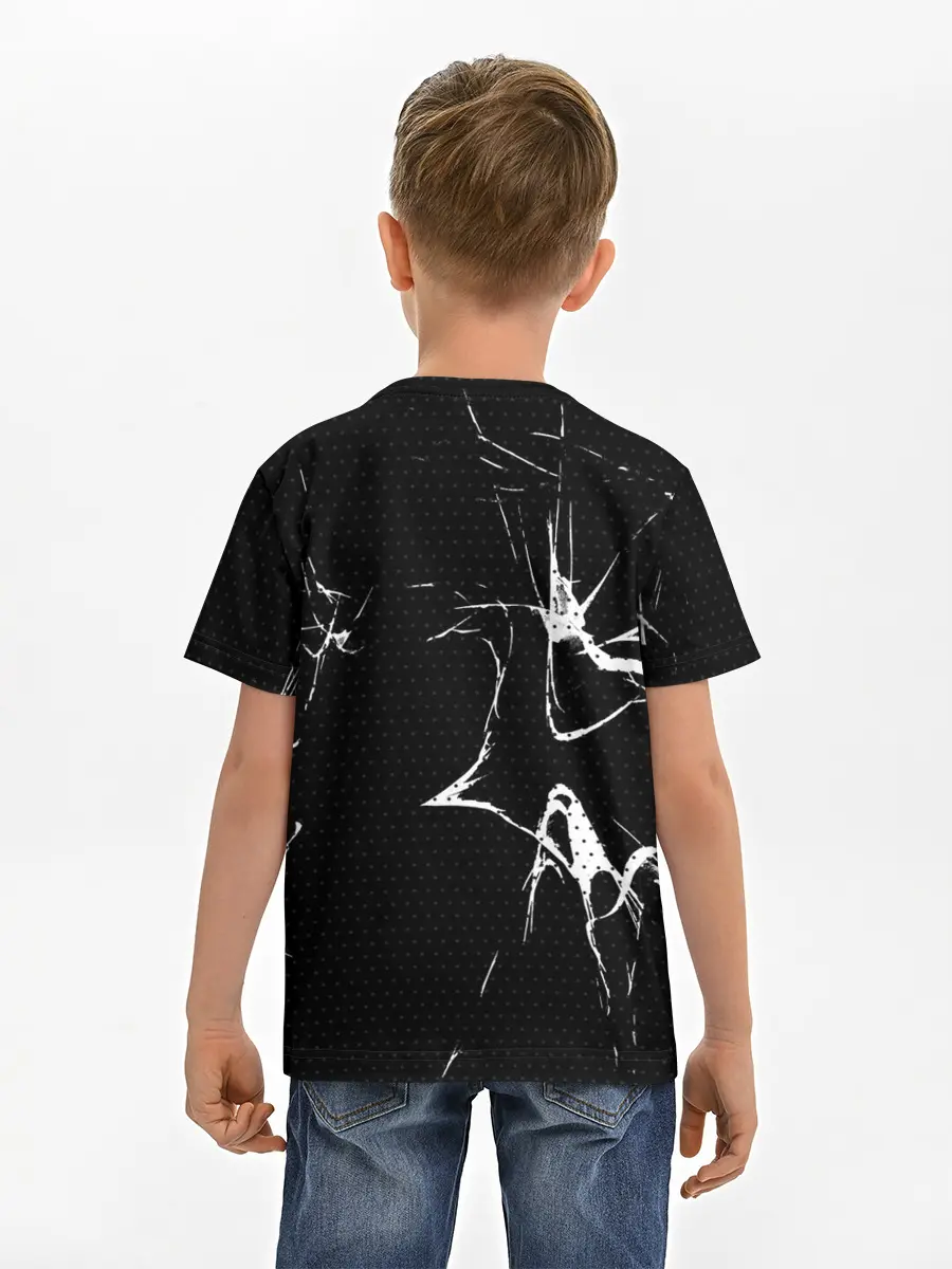 Детская базовая футболка / Rainbow Six: Siege