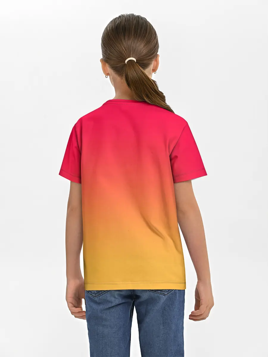 Детская базовая футболка / ВЫДАЮЩИЕСЯ ЗВЕРИ