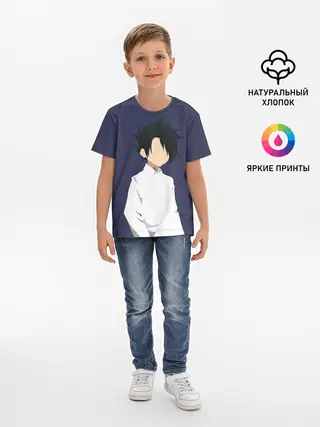 Детская базовая футболка / Ray