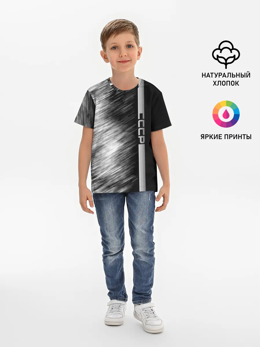 Детская базовая футболка / СССР