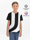 Детская базовая футболка / Juventus | J