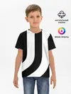 Детская базовая футболка / Juventus | J