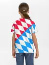 Детская базовая футболка / ФК БАВАРИЯ / BAYERN / МЮНХЕН