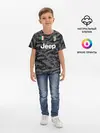 Детская базовая футболка / Buffon away 19-20