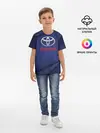 Детская базовая футболка / TOYOTA | ТОЕТА
