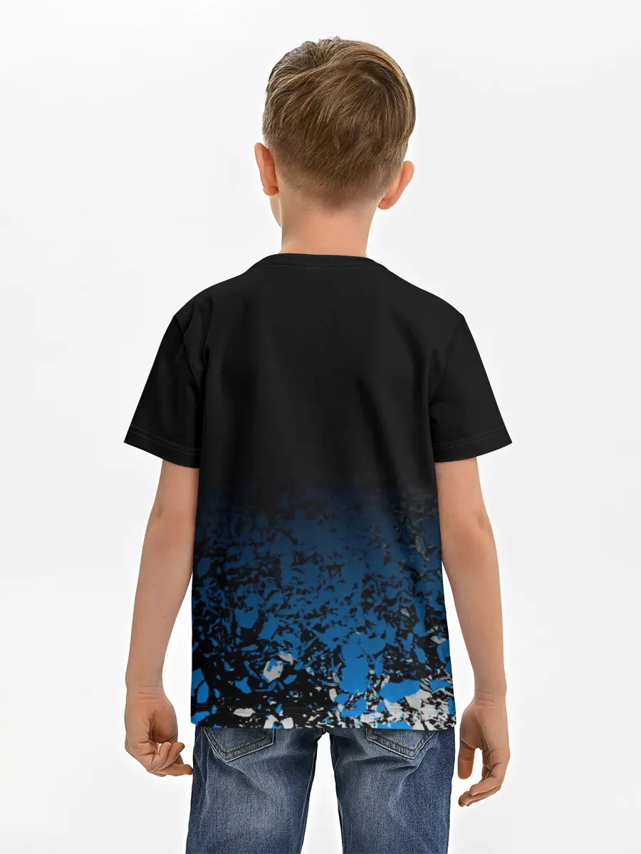 Детская базовая футболка / RAINBOW SIX SIEGE