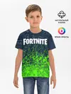 Детская базовая футболка / FORTNITE / ФОРТНАЙТ