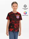Детская базовая футболка / Bayern | Бавария