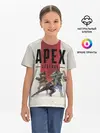 Детская базовая футболка / APEX LEGENDS