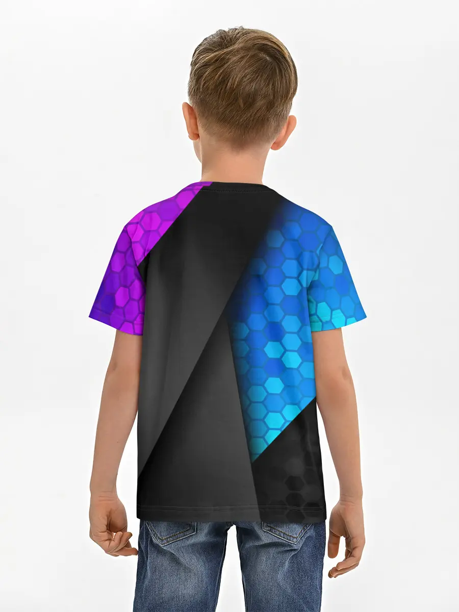 Детская базовая футболка / Rainbow Six Siege