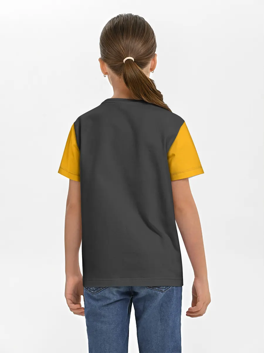 Детская базовая футболка / HALF-LIFE