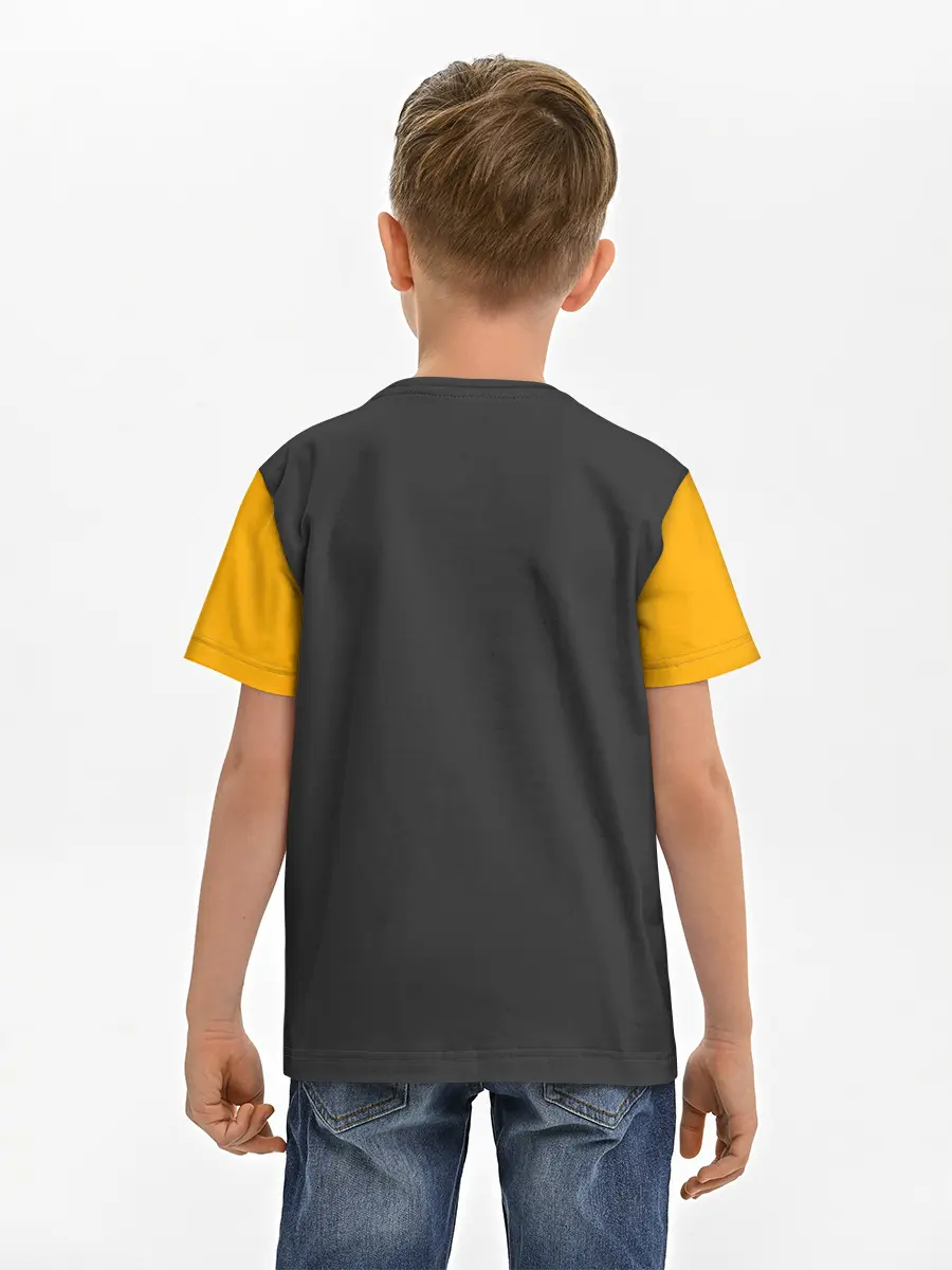 Детская базовая футболка / HALF-LIFE