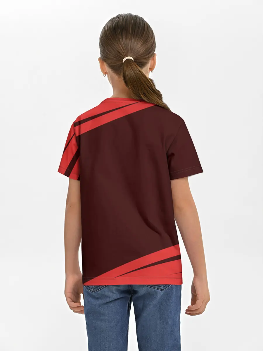 Детская базовая футболка / BAYER / Байер