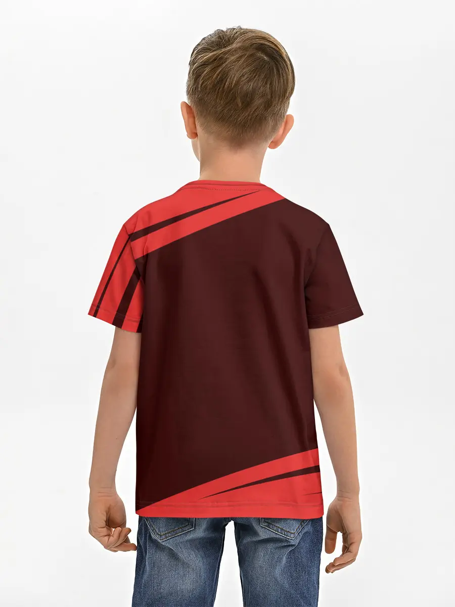 Детская базовая футболка / BAYER / Байер