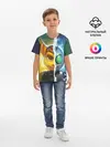 Детская базовая футболка / Рэтчет и Кланr