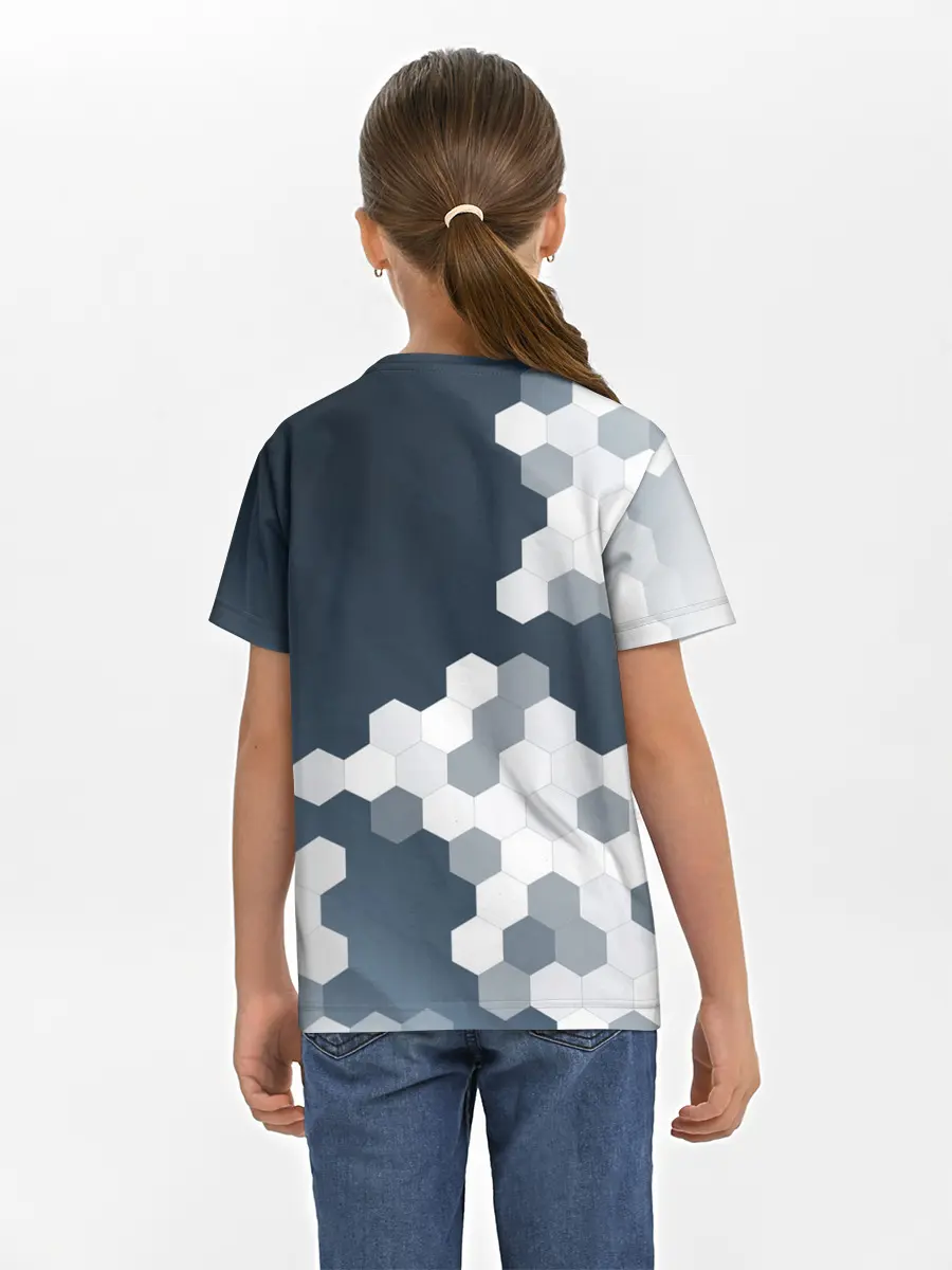 Детская базовая футболка / EVE ONLINE / ИВ ОНЛАЙН