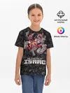 Детская базовая футболка / The Binding of Isaac