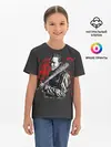 Детская базовая футболка / Negan