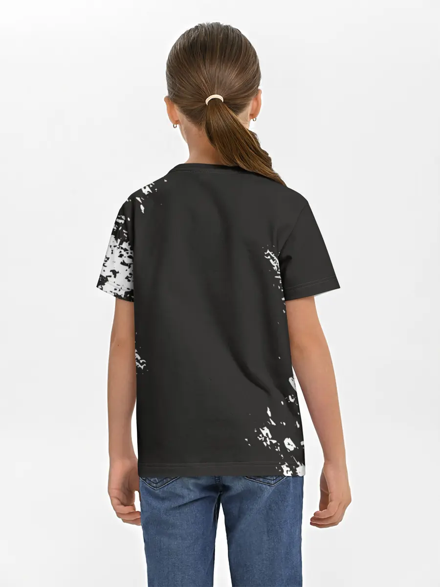 Детская базовая футболка / THE LAST OF US