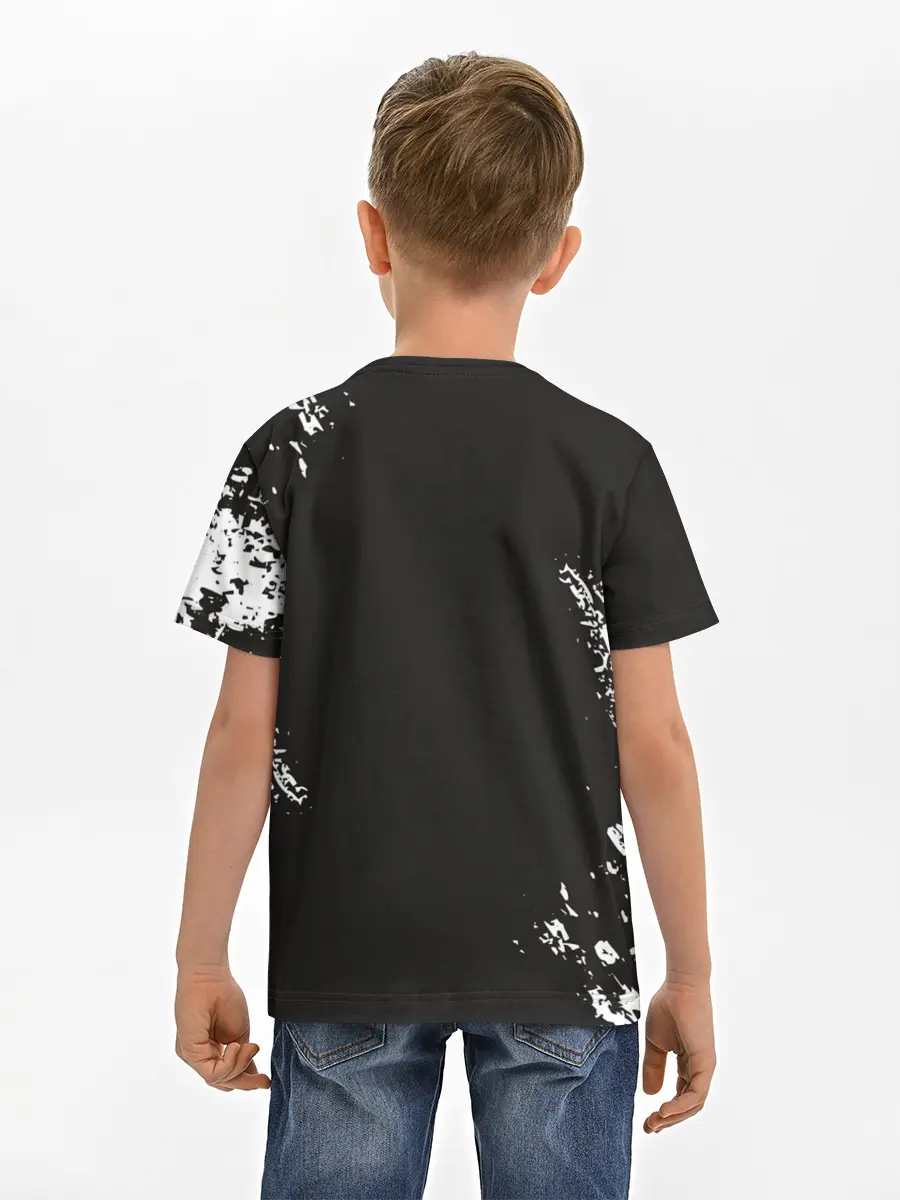 Детская базовая футболка / THE LAST OF US