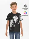 Детская базовая футболка / THE LAST OF US