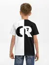 Детская базовая футболка / Cristiano Ronaldo