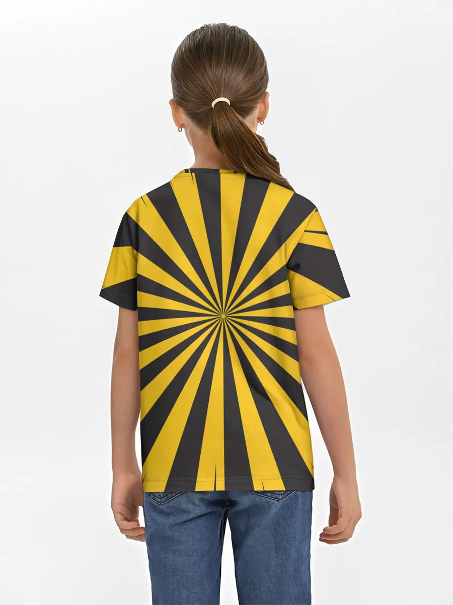 Детская базовая футболка / Крокет | Toca Boca