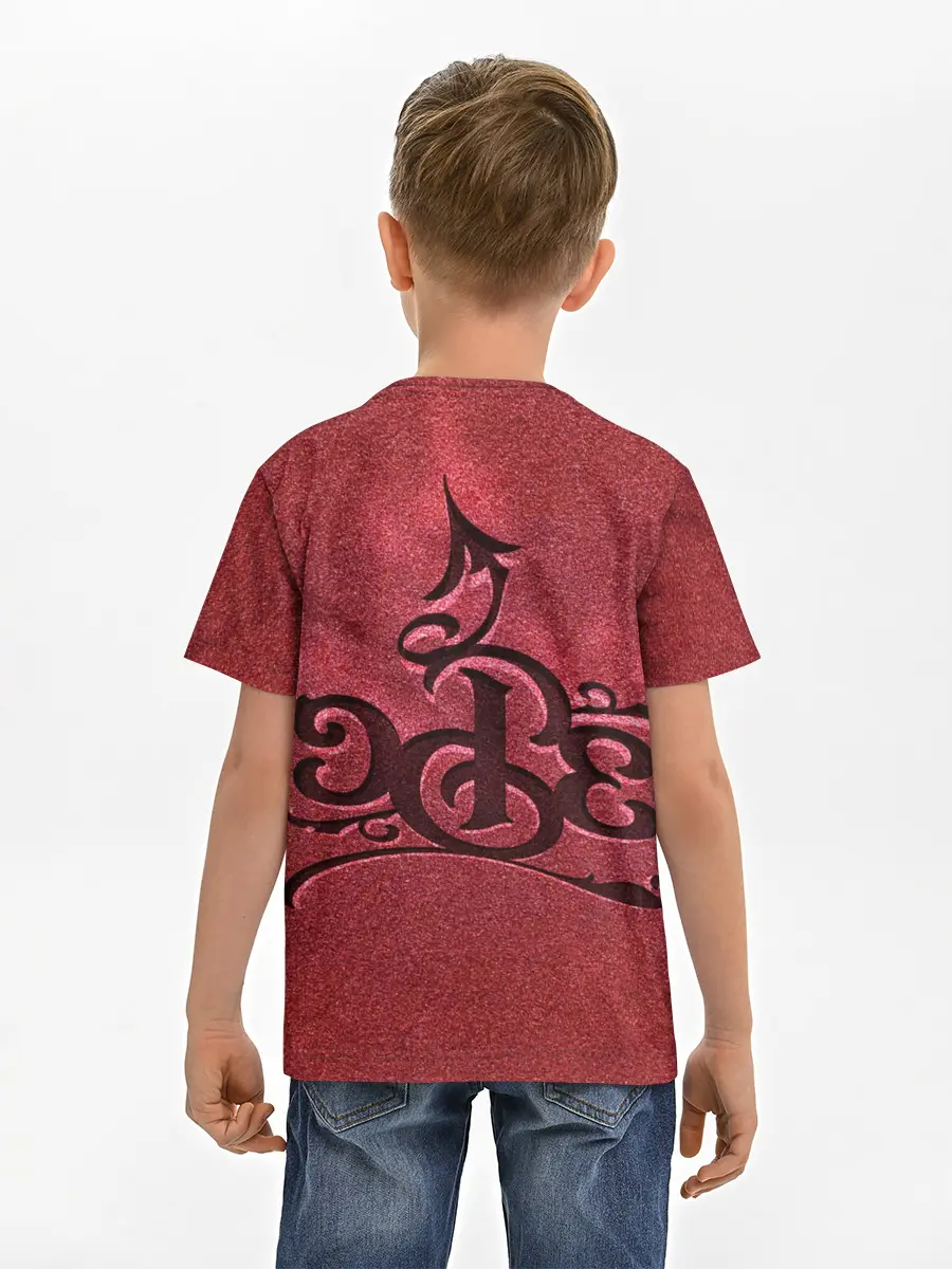 Детская базовая футболка / ЗБС