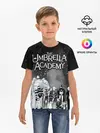 Детская базовая футболка / The Umbrella Academy