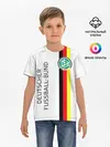 Детская базовая футболка / СБОРНАЯ ГЕРМАНИЯ