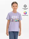 Детская базовая футболка / BTS