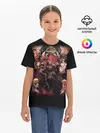 Детская базовая футболка / Overlord