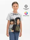 Детская базовая футболка / Tokio Hotel