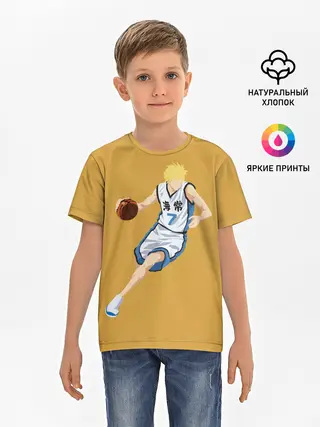 Детская базовая футболка / Ryouta Kise