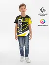 Детская базовая футболка / ФК БОРУССИЯ / FC BORUSSIA