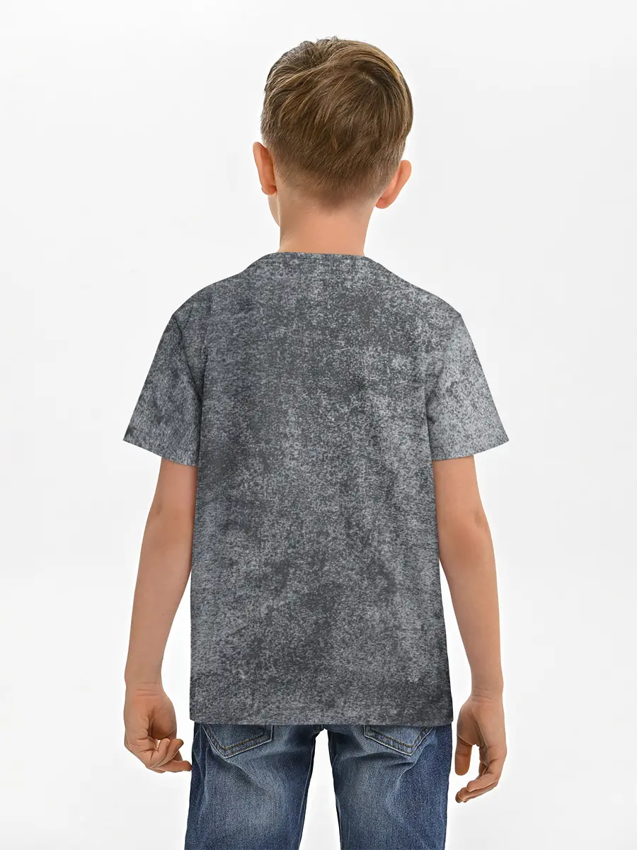 Детская базовая футболка / Сёмерка Треф