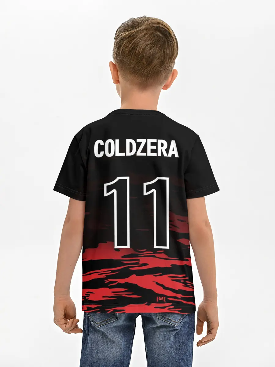 Детская базовая футболка / cs:go - FaZe Clan