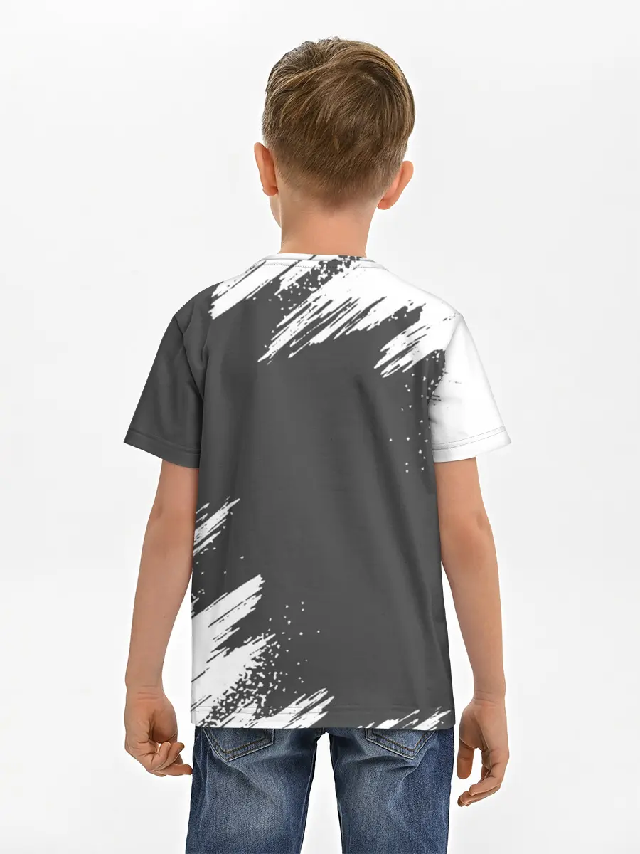 Детская базовая футболка / THE LAST OF US