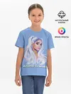 Детская базовая футболка / Ariana Grande