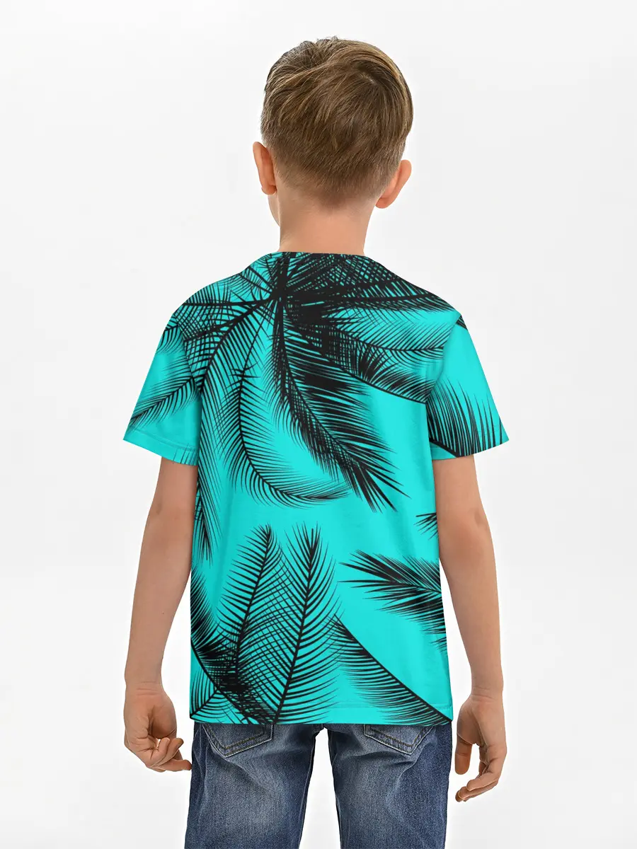 Детская базовая футболка / FC Barcelona | Pre-Match