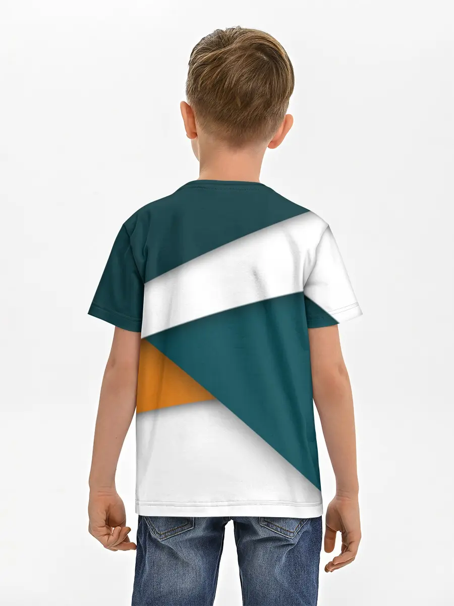 Детская базовая футболка / Сан Хосе