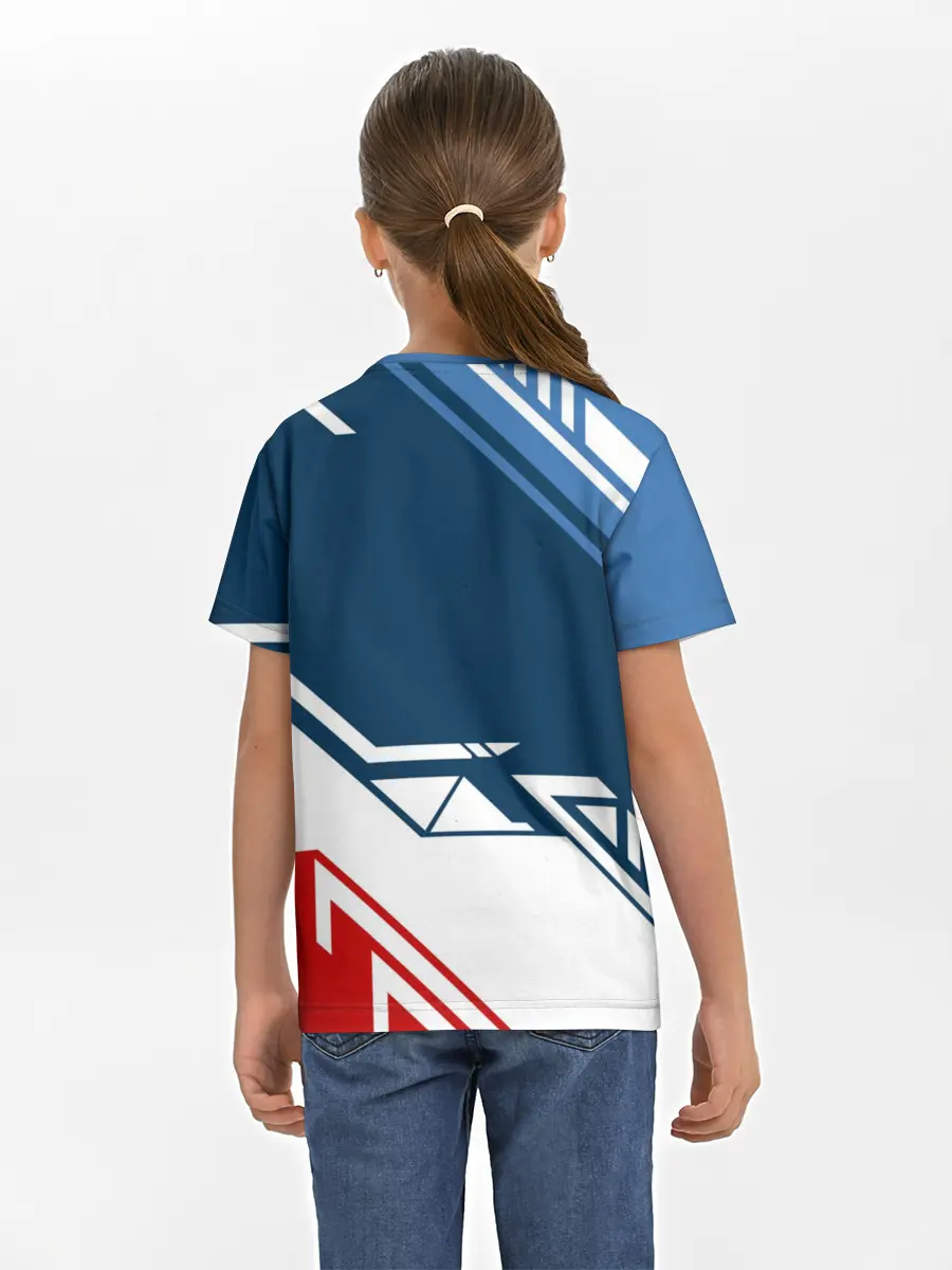 Детская базовая футболка / BMW SPORT