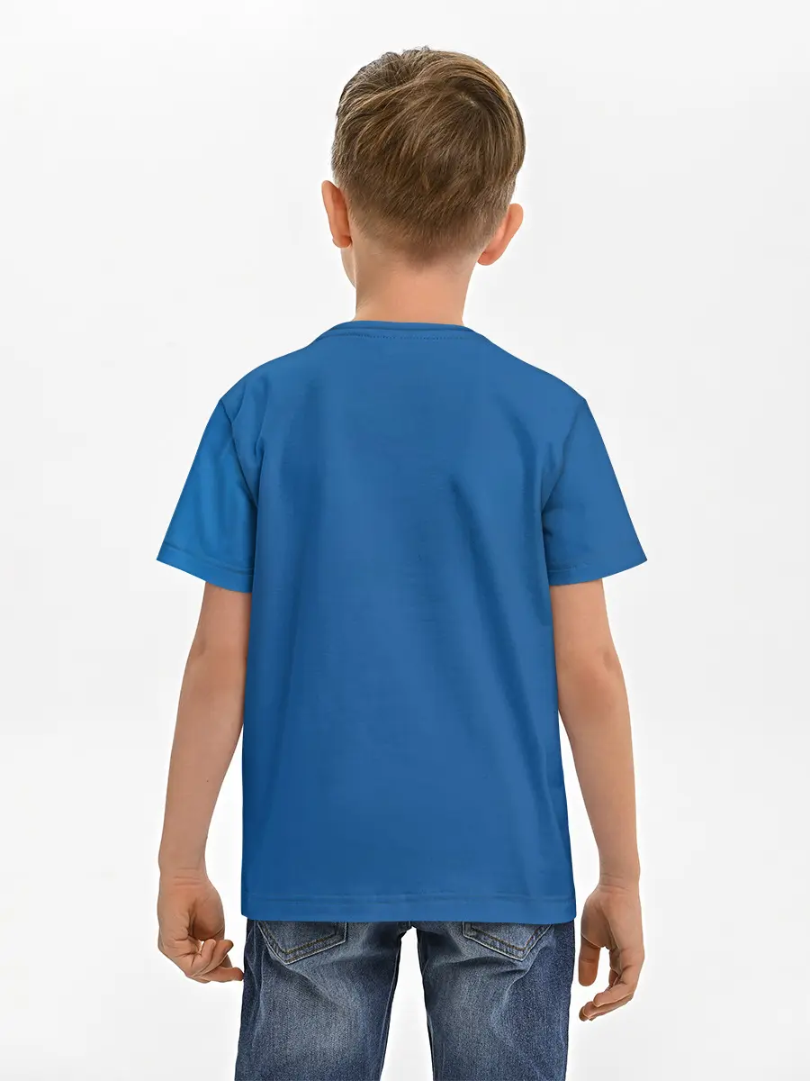 Детская базовая футболка / Тима Белорусских.