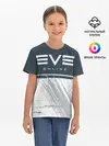 Детская базовая футболка / EVE ONLINE / ИВ ОНЛАЙН