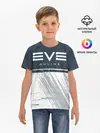 Детская базовая футболка / EVE ONLINE / ИВ ОНЛАЙН