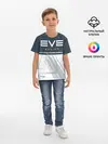 Детская базовая футболка / EVE ONLINE / ИВ ОНЛАЙН