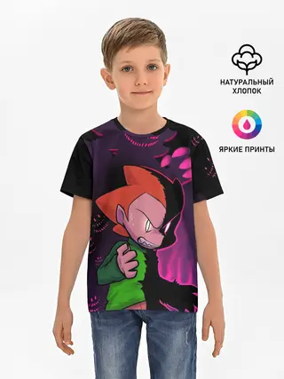 Детская базовая футболка / Friday Night Funkin | FNF