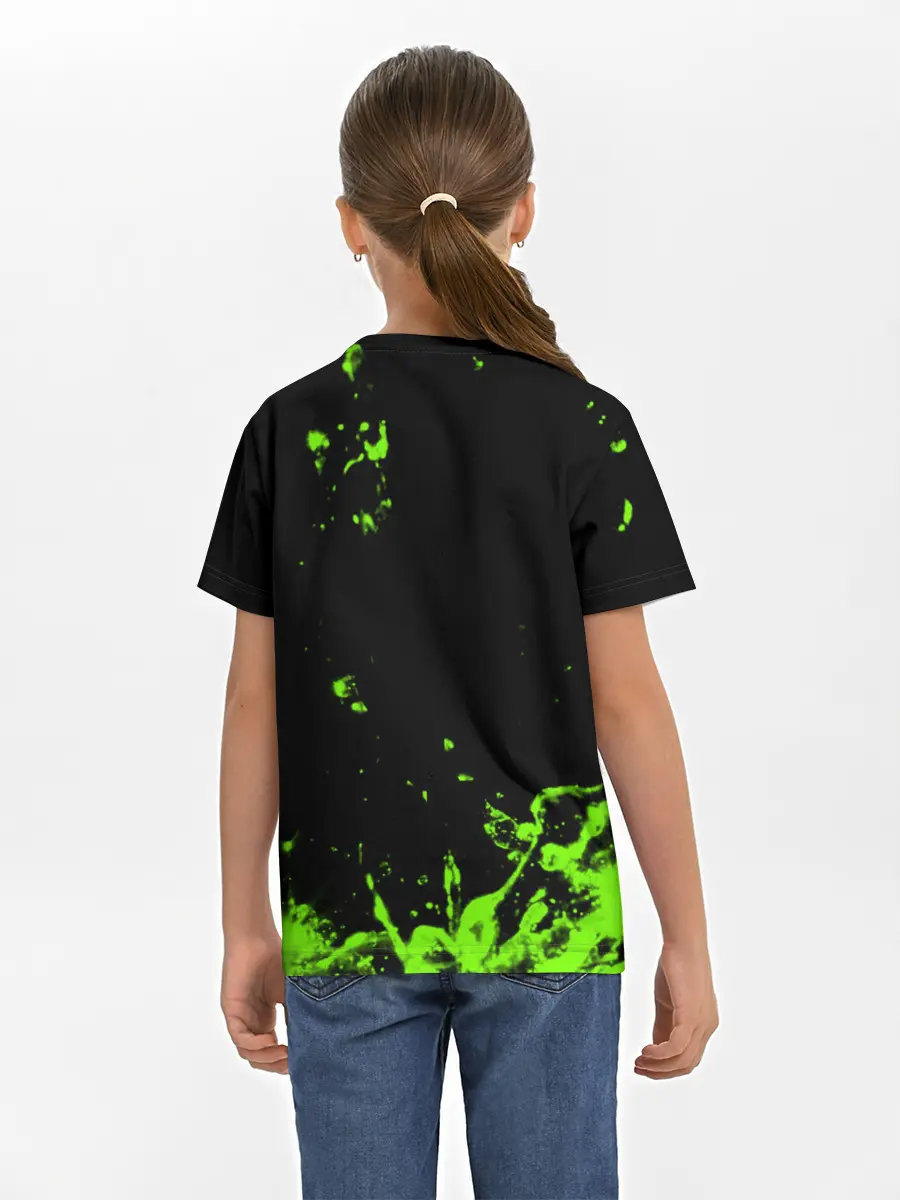 Детская базовая футболка / Dayz